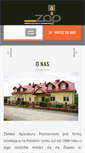 Mobile Screenshot of gazomierze.com.pl